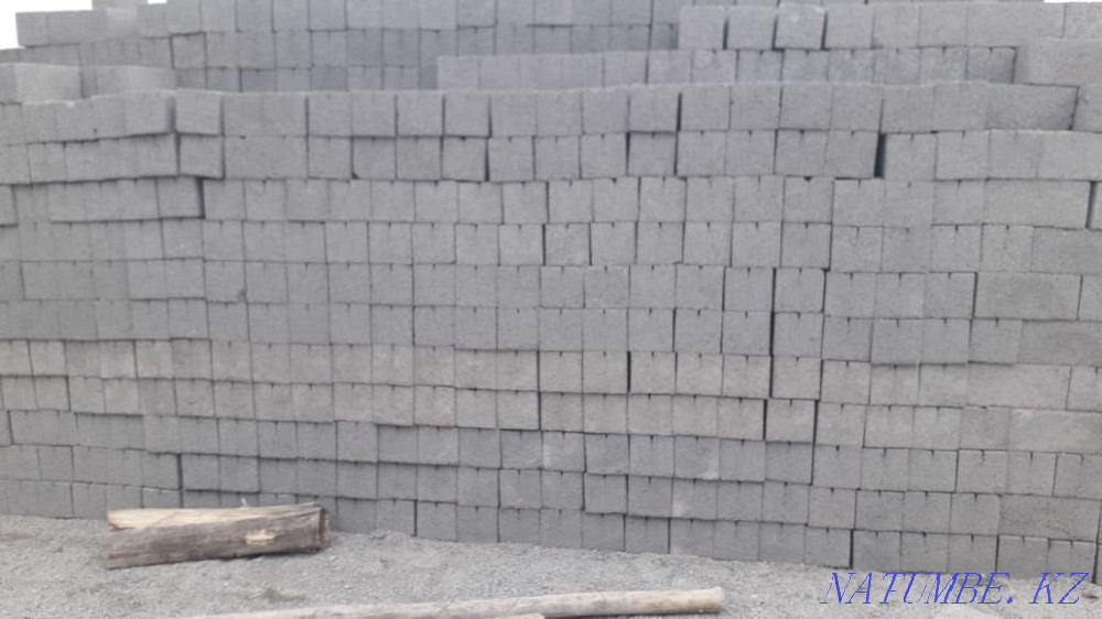 Шлакоблок бар. Шлак сатылады Туркестан - изображение 3