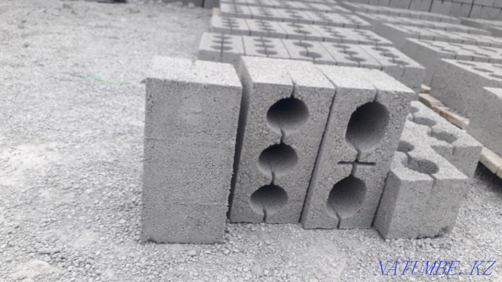 Шлакоблок бар. Шлак сатылады Туркестан - изображение 2