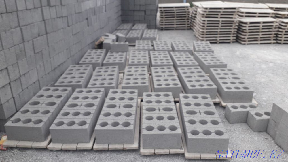 Шлакоблок бар. Шлак сатылады Туркестан - изображение 4