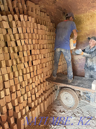 Brick delivery Shymkent - photo 2