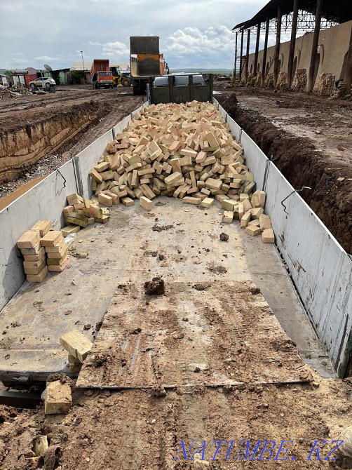 Кирпич с доставкой Шымкент - изображение 3