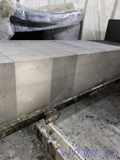 I will sell the Gas block, foam block, heat block, steam block, ecoblock Almaty - photo 5