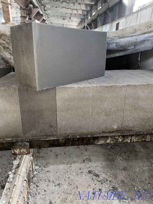 I will sell the Gas block, foam block, heat block, steam block, ecoblock Almaty - photo 6