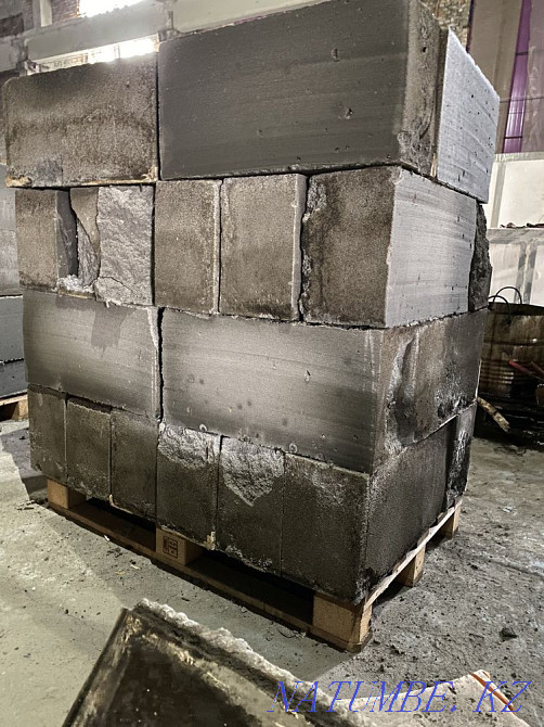 I will sell the Gas block, foam block, heat block, steam block, ecoblock Almaty - photo 1