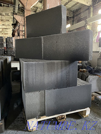 Gas blocks in stock!! Foam block, heat block, steam block, ecoblock Almaty - photo 1