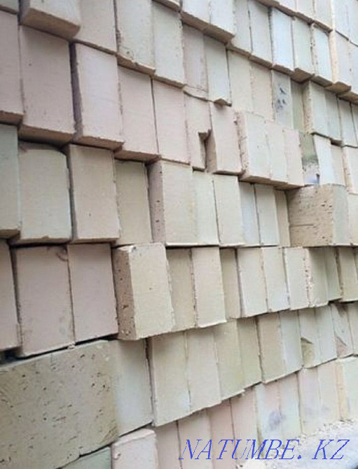 Жжённый кирпич в неограниченном количестве! Сарыагаш - изображение 1