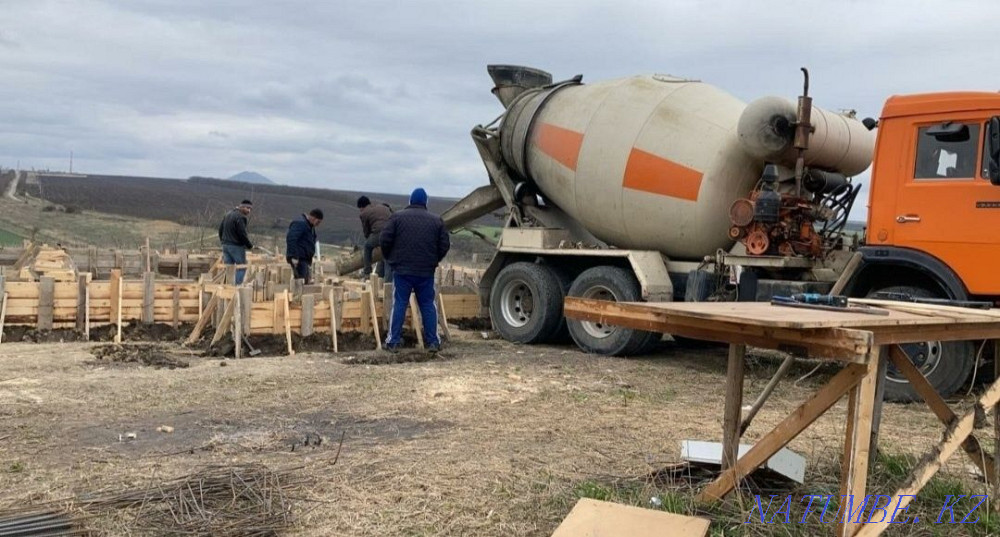 Concrete without intermediaries 24/7 Astana - photo 3