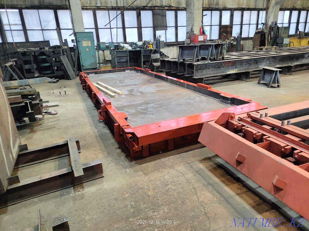 Reinforced concrete products of the form pdn14, sv supports, ring, fbs, floor slabs, Мичуринское - photo 1