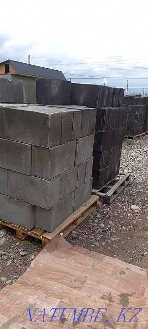 Polystyrene concrete in Almaty Алмалы - photo 1