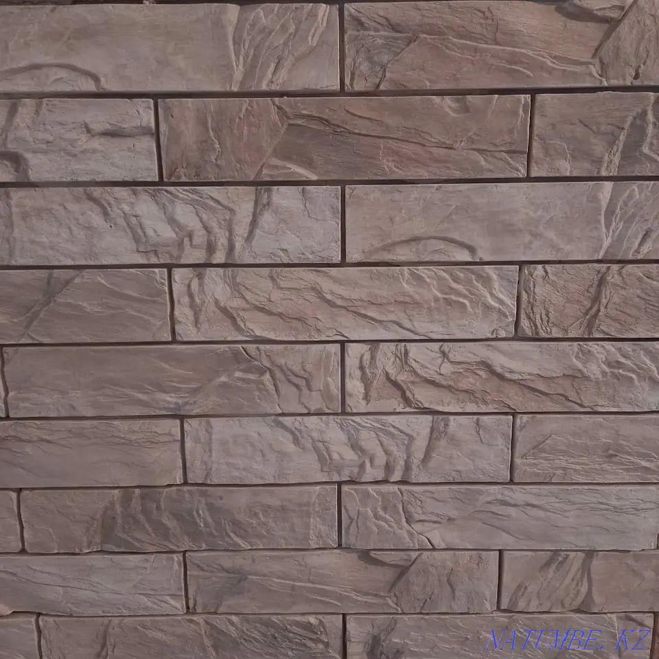 decorative bricks Zhezqazghan - photo 4