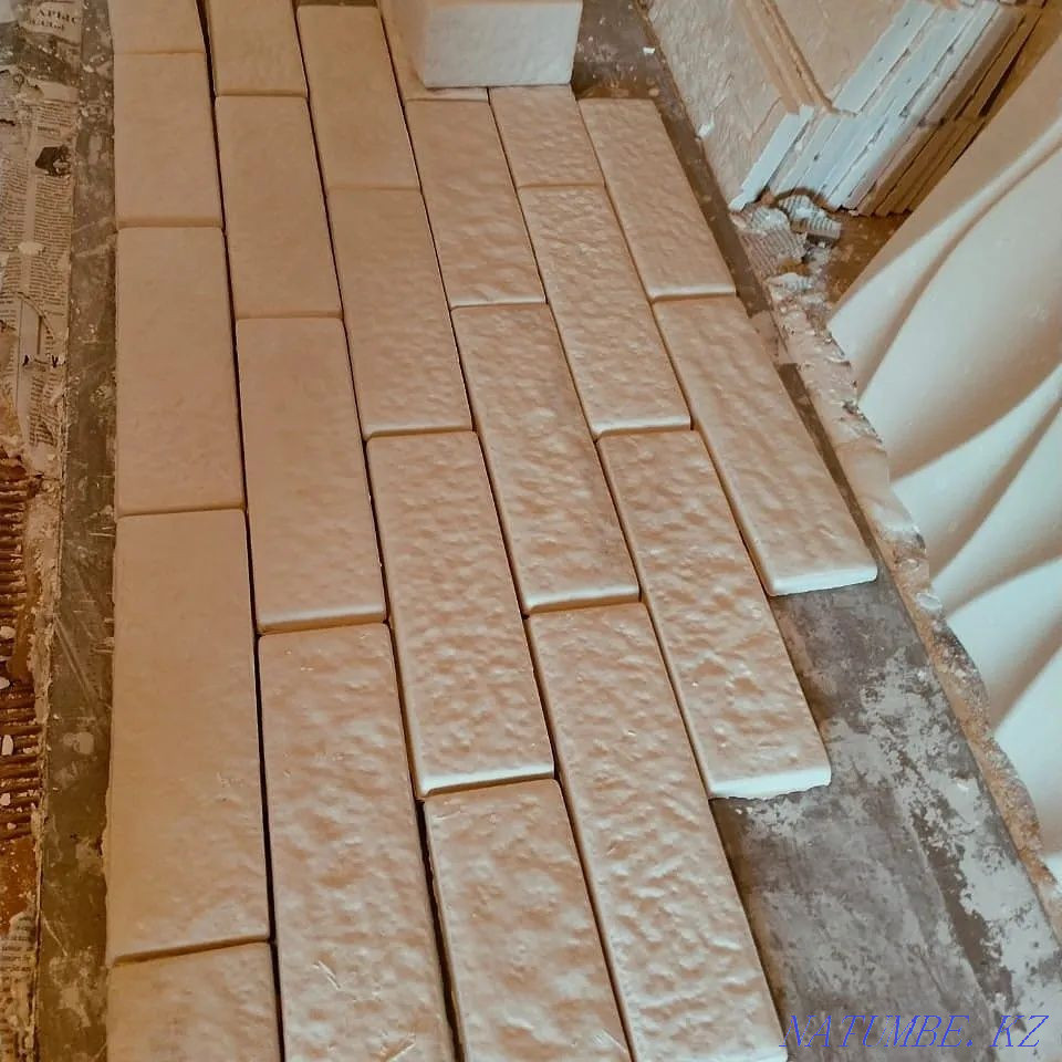 decorative bricks Zhezqazghan - photo 8