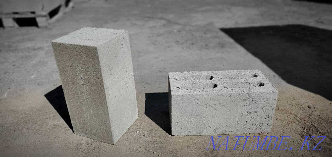 Expanded clay block SKTs - 1P 50/1650/50, Cost - 280 tenge Oral - photo 1