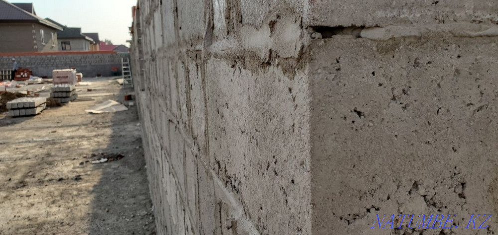 Керамзитоблок СКЦ - 1Р 50/1650/50, Стоимость - 280 тг Уральск - изображение 8