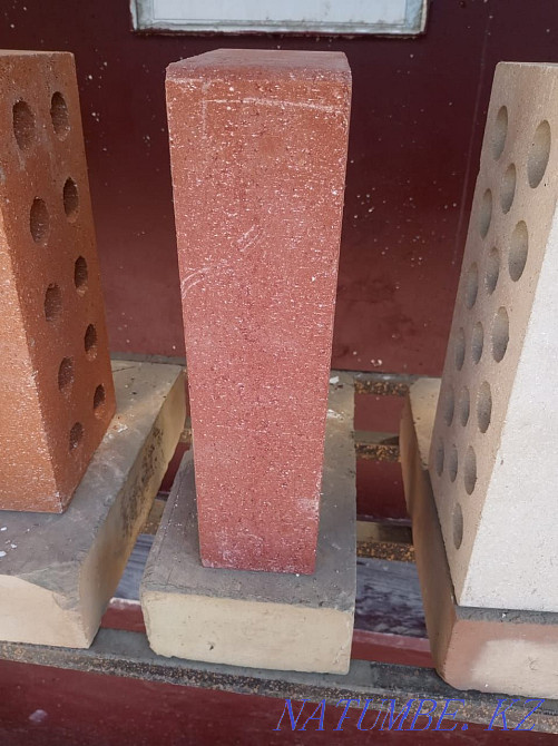 I will sell a backing brick. FBS. Commercial concrete Astana - photo 4