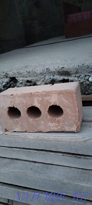 I will sell a backing brick. FBS. Commercial concrete Astana - photo 8