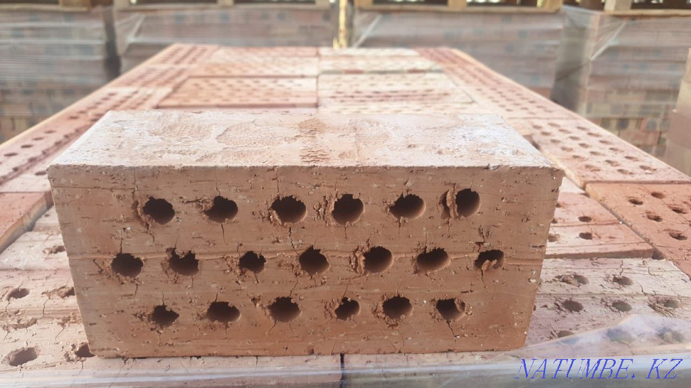 I will sell a backing brick. FBS. Commercial concrete Astana - photo 2