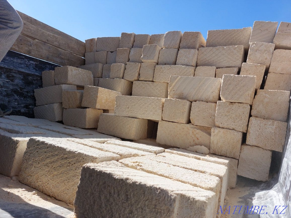 Ракушеблок Бейнеуский Атырау - изображение 2