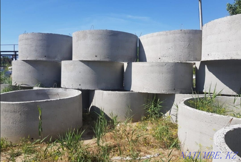 Sell zhb ring septic tank Aqtobe - photo 1