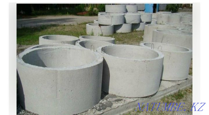 Sell zhb ring septic tank Aqtobe - photo 3