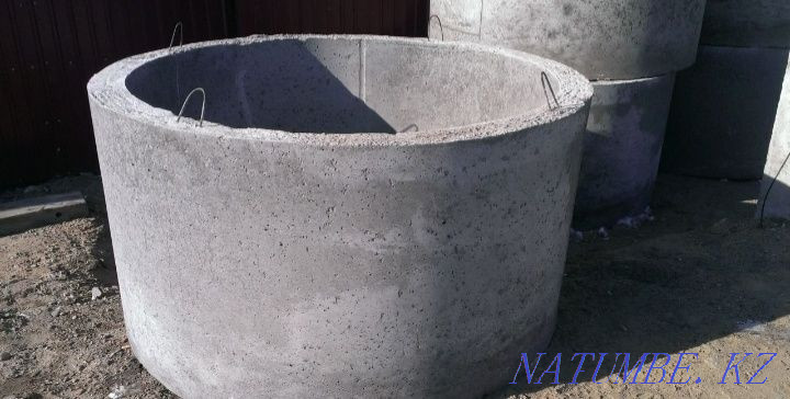 Sell zhb ring septic tank Aqtobe - photo 4