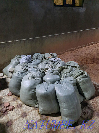 Red sand under paving stones in bags Taraz - photo 1