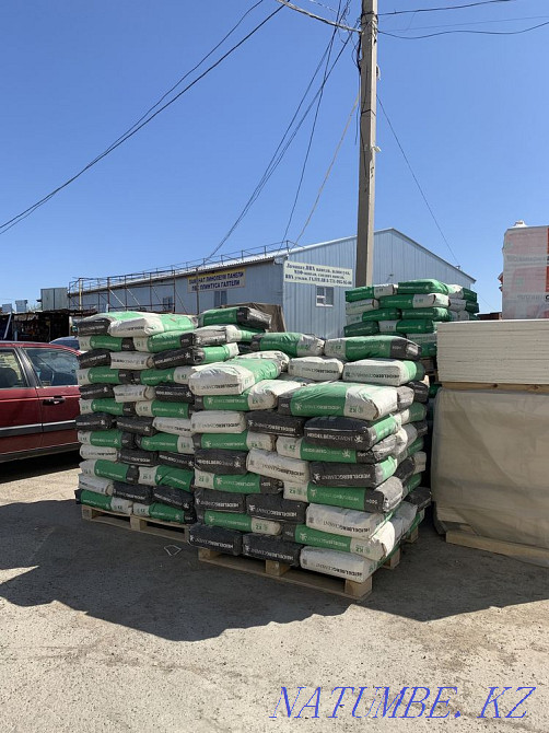 Cement 400, 500, 500sulfa, polystyrene, hl, ozb Oral - photo 1