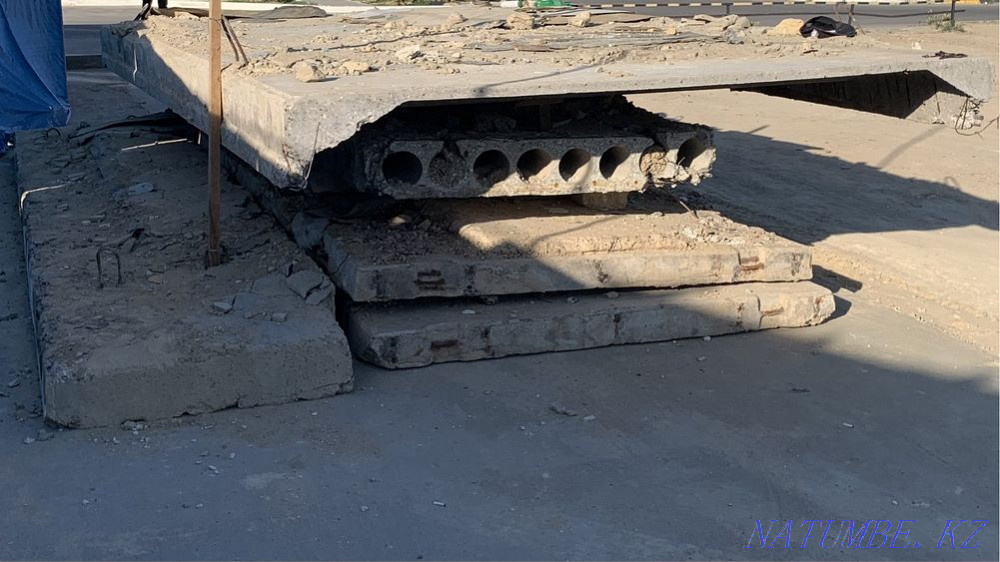 Бетон, цемент, плиткалар,  Ақтау  - изображение 1