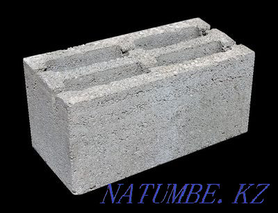 Керамзитоблоки 40х20х20см и 40х30х20см. Уральск - изображение 7