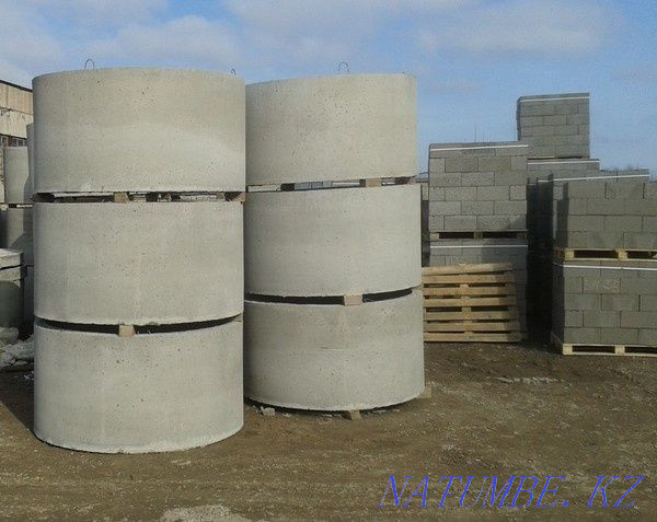 Керамзитоблоки 40х20х20см и 40х30х20см. Уральск - изображение 4