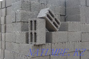 Керамзитоблоки 40х20х20см и 40х30х20см. Уральск - изображение 3
