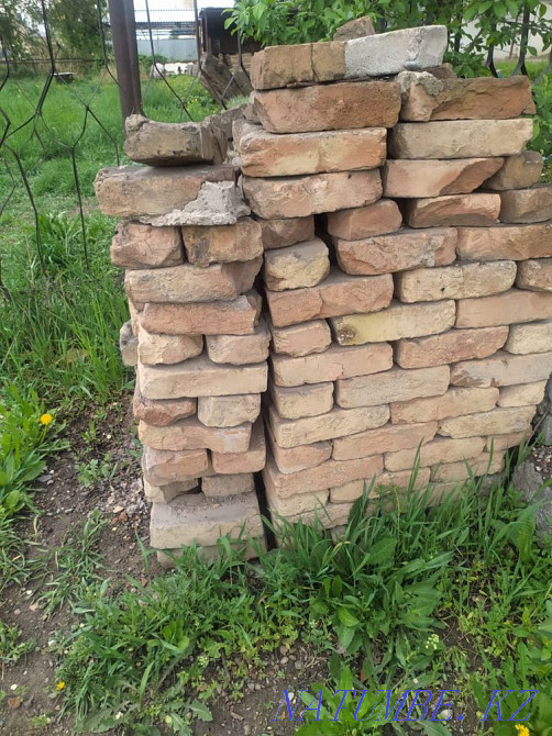 Продам красный кирпич Абай - изображение 1