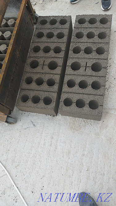 Бөлінген блок Кірпіш  - изображение 2