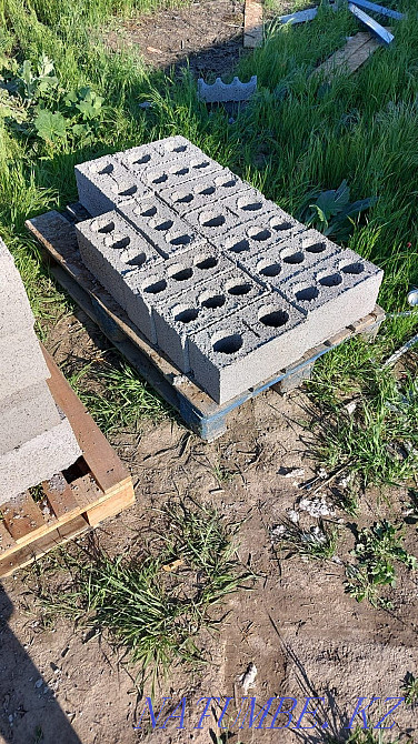 Бөлінген блок Кірпіш  - изображение 5