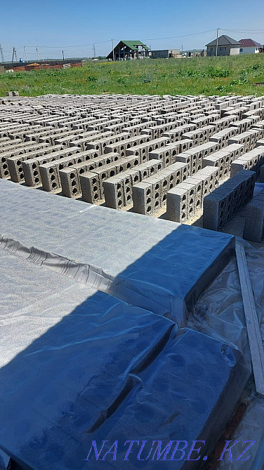 Бөлінген блок Кірпіш  - изображение 1