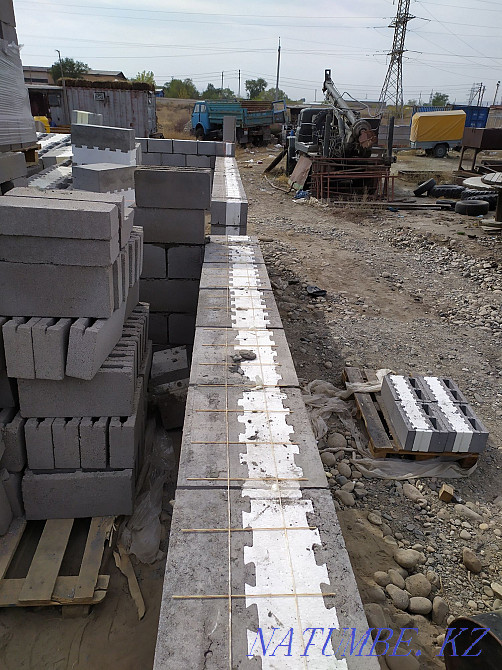 Теплоблок Трехслойный Талдыкорган - изображение 3