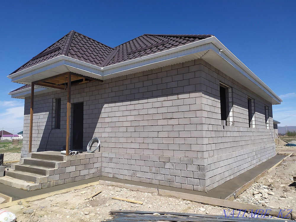 Теплоблок Трехслойный Талдыкорган - изображение 4