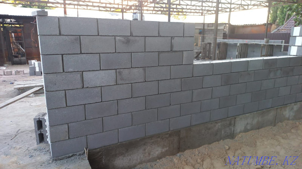 Теплоблок Трехслойный Талдыкорган - изображение 1