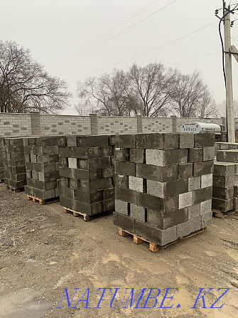 Polystyrene concrete / polystyrene blocks / heat blocks Almaty - photo 4