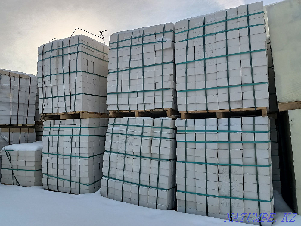 Силикатный кирпич и Газоблок Жезказган - изображение 2