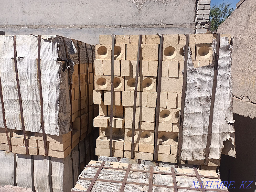 Силикатный кирпич и Газоблок Жезказган - изображение 4