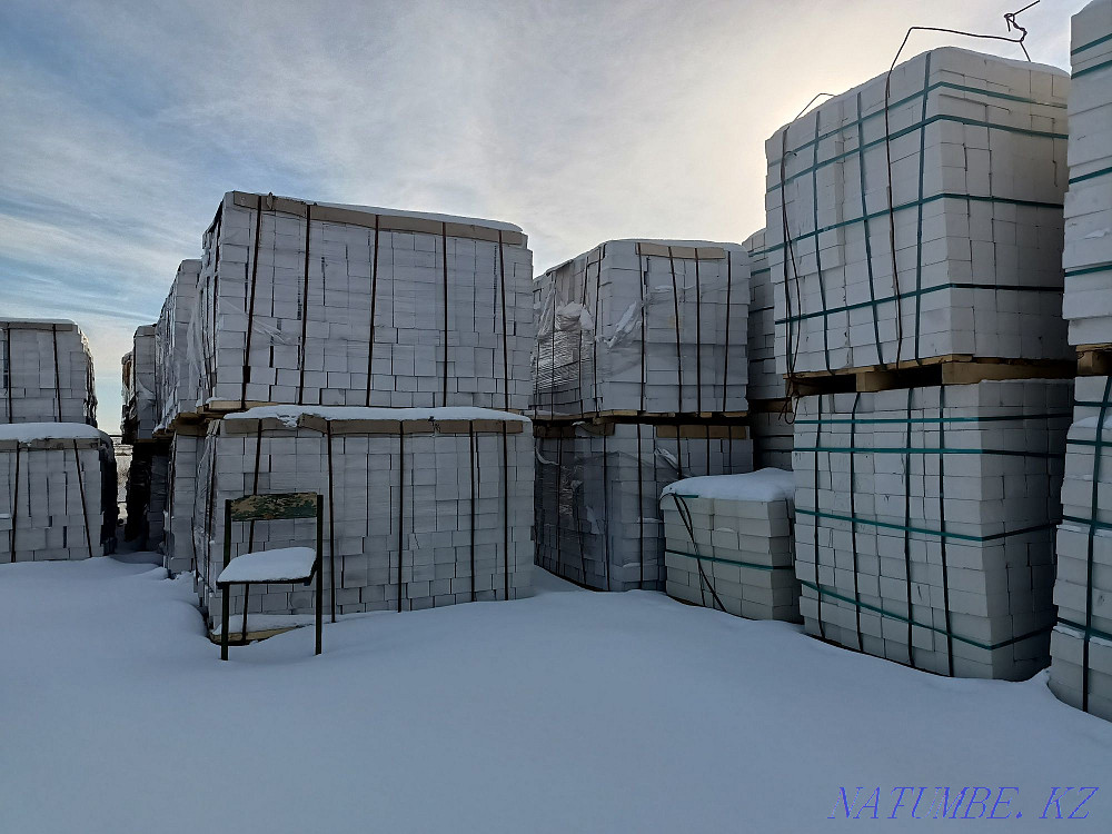Силикатный кирпич и Газоблок Жезказган - изображение 3