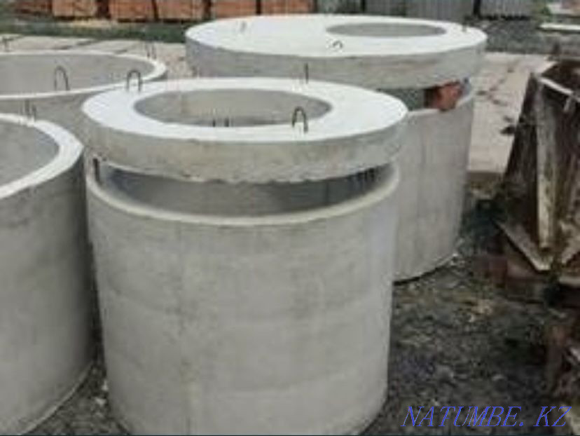 Кольца для септика Тараз - изображение 2