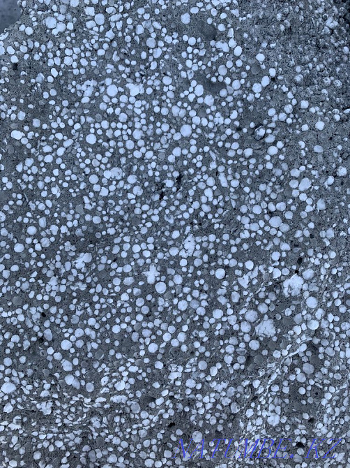 Пенаблок. Полистирол бетон блоктары. Өлшемдері 500 * 200 * 300  - изображение 7