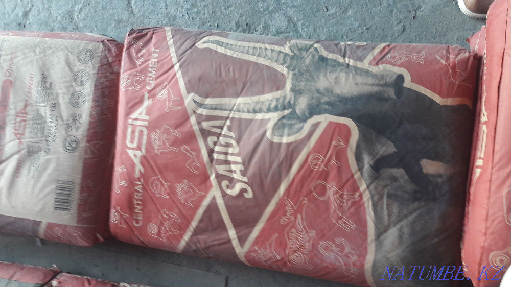 Cement of all brands Kostanay - photo 1