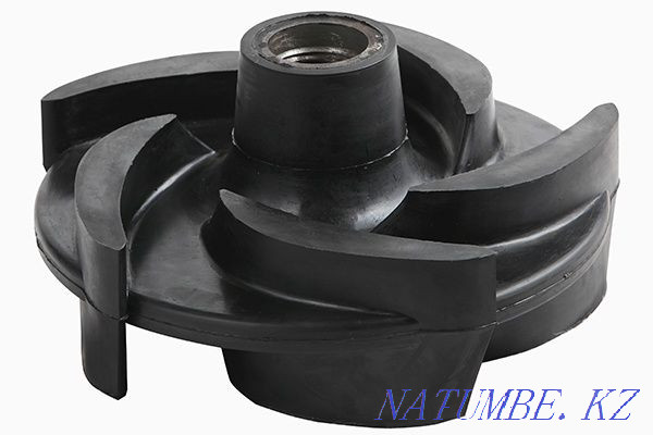 Impellers for slurry pump. High chromium cast iron alloy. Astana - photo 6