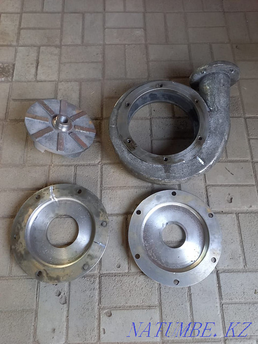 Slurry pump housings (snail). High Chrome Alloy Cast Iron Astana - photo 4