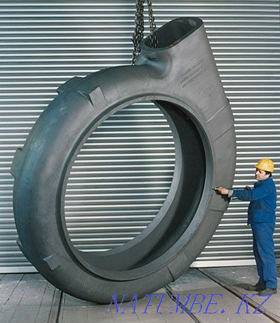Slurry pump housings (snail). High Chrome Alloy Cast Iron Astana - photo 6