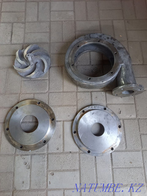 Slurry pump housings (snail). High Chrome Alloy Cast Iron Astana - photo 3