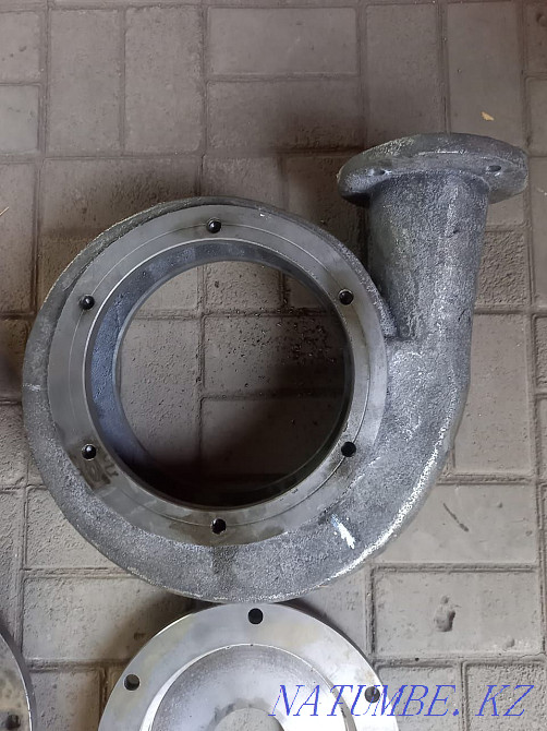 Slurry pump housings (snail). High Chrome Alloy Cast Iron Astana - photo 1