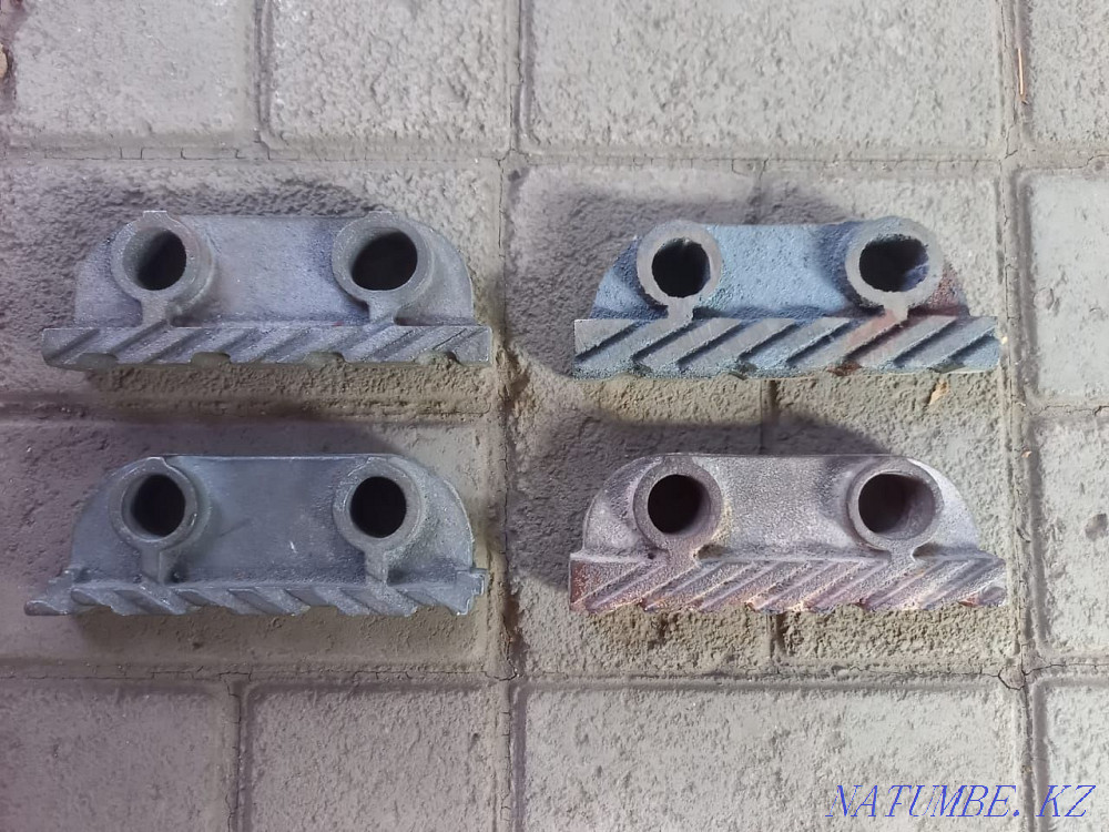 Industrial grates and locks (heat-resistant cast iron) Astana - photo 1